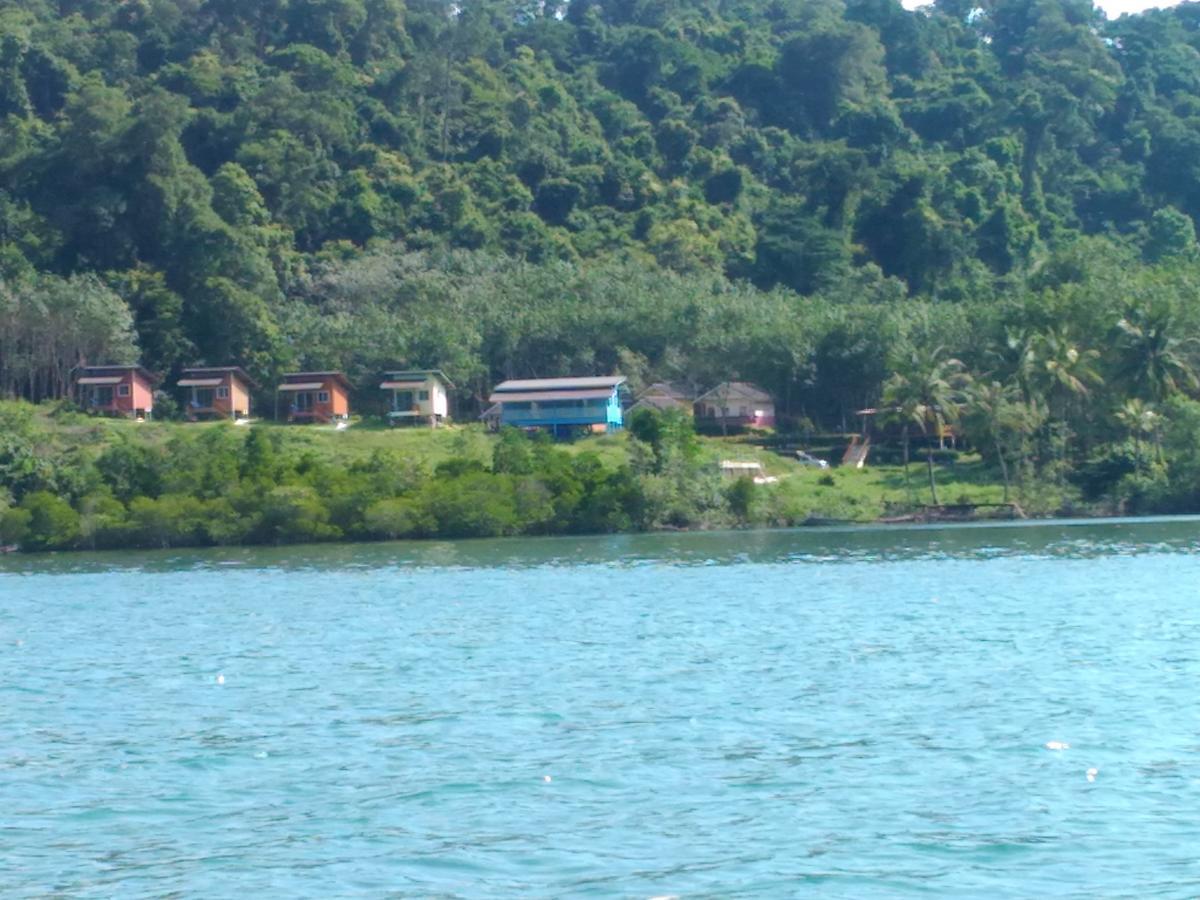 Ao Salat View Koh Kood Hotel Ko Kut Bagian luar foto