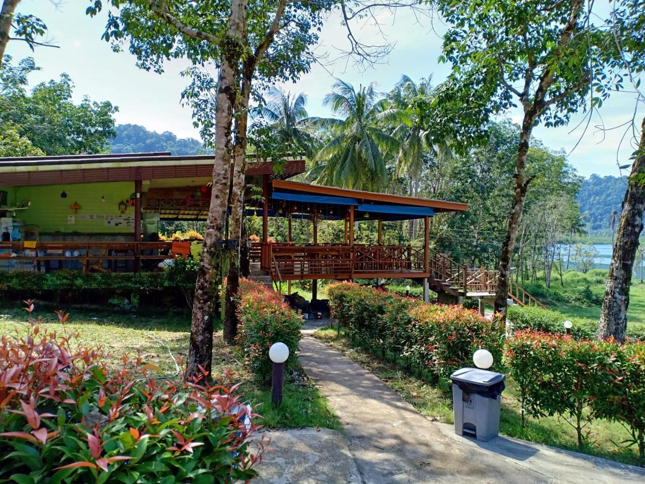 Ao Salat View Koh Kood Hotel Ko Kut Bagian luar foto