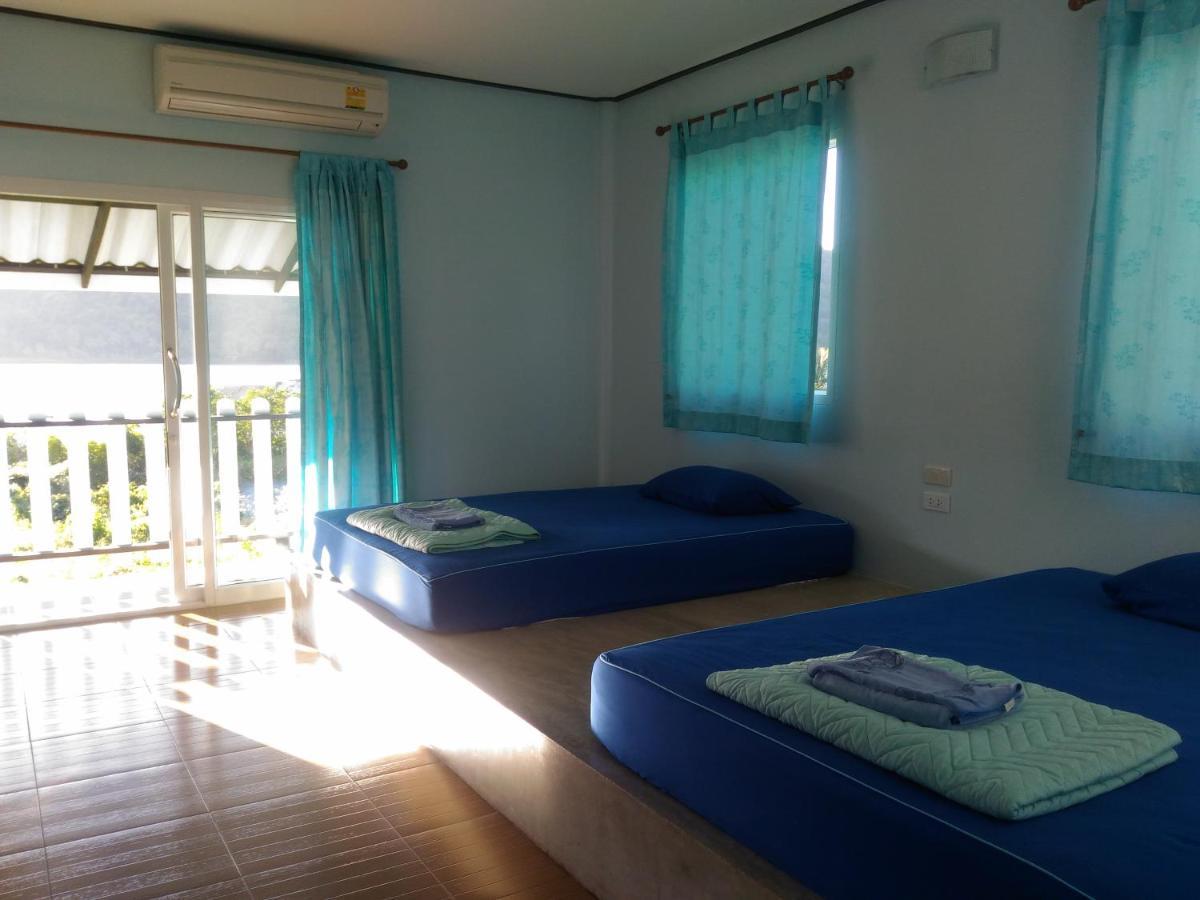Ao Salat View Koh Kood Hotel Ko Kut Bagian luar foto
